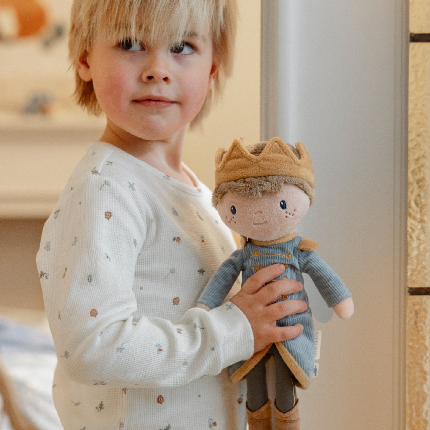 Prince Jim Doll 35cm