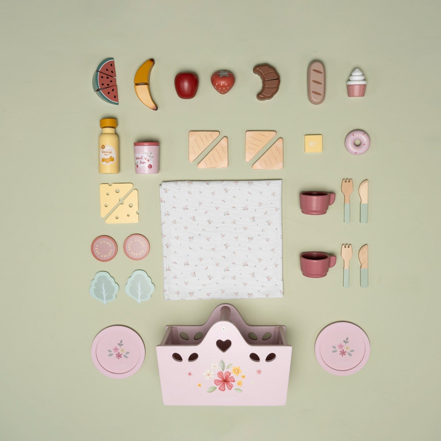 Picnic Play set