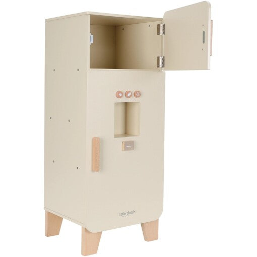 Limited Edition Wooden Fridge