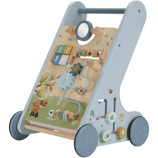 Multi-activity Baby Walker – Forest Friends