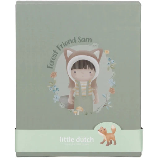 Forest Friend Sam