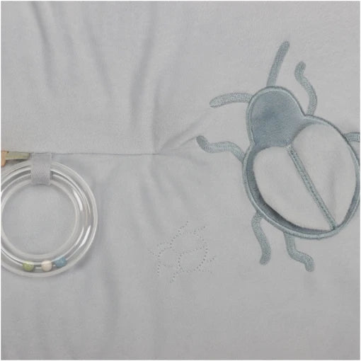 Miffy Playpen mat Lucky leaves