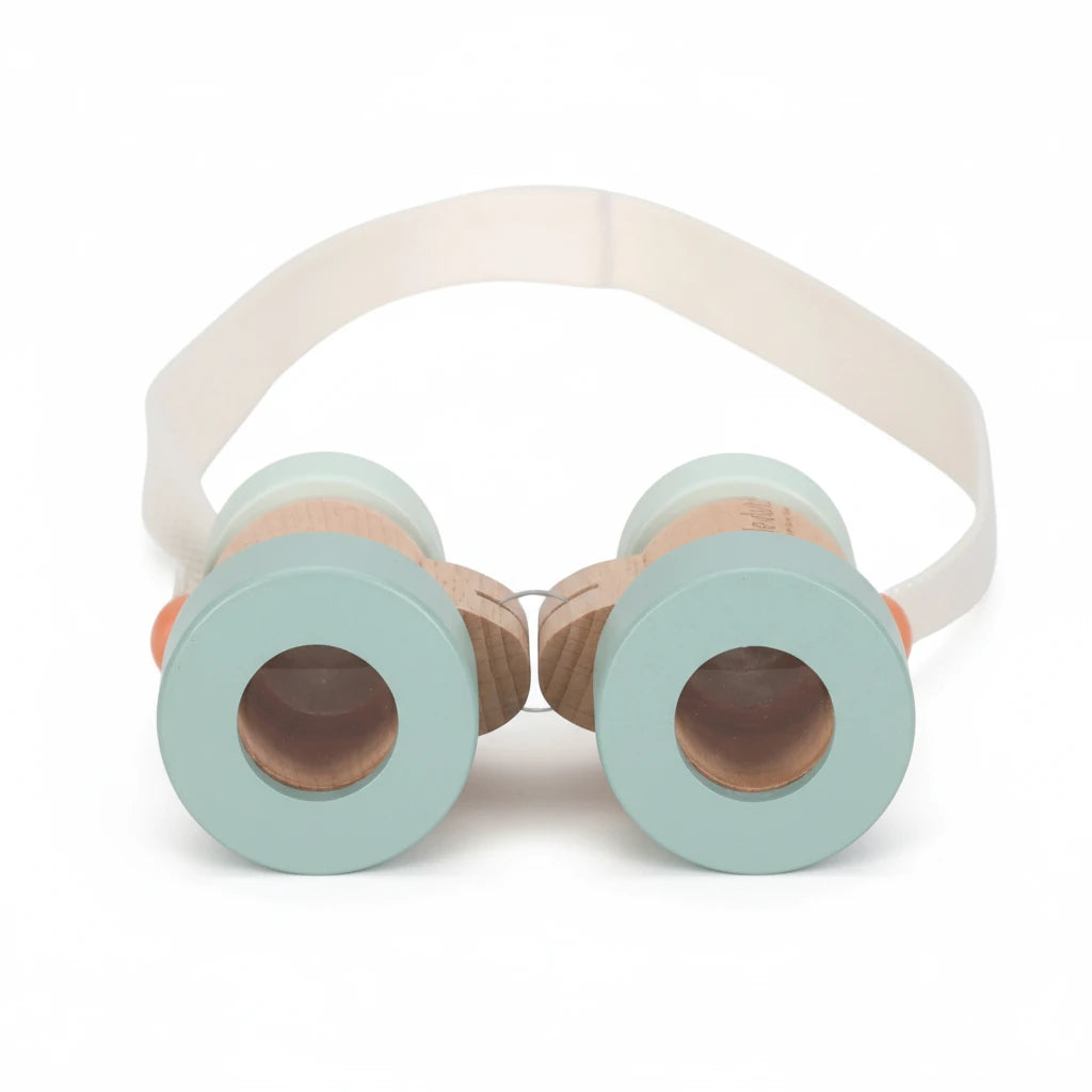Wooden binoculars – Forest Friends