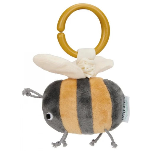 Pull-and-shake bumblebee