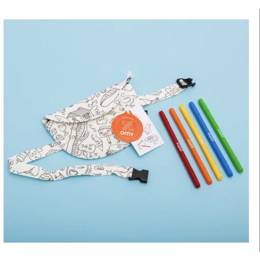 Belly Bag Kit – Customizable