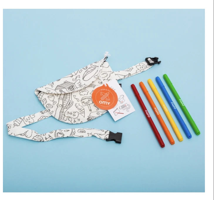 Belly Bag Kit – Customizable