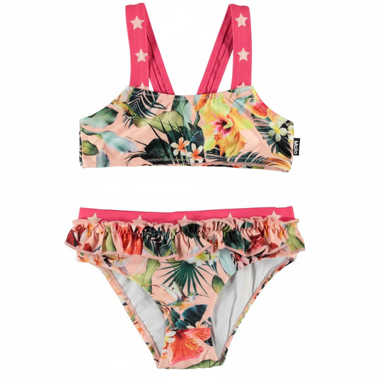 Naila – Hawaiian Flowers 3-4yrs