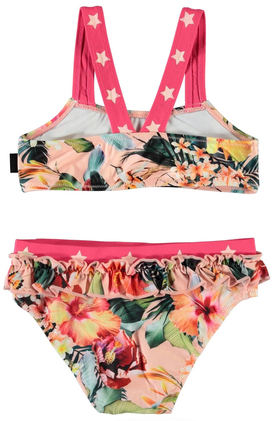 Naila – Hawaiian Flowers 3-4yrs