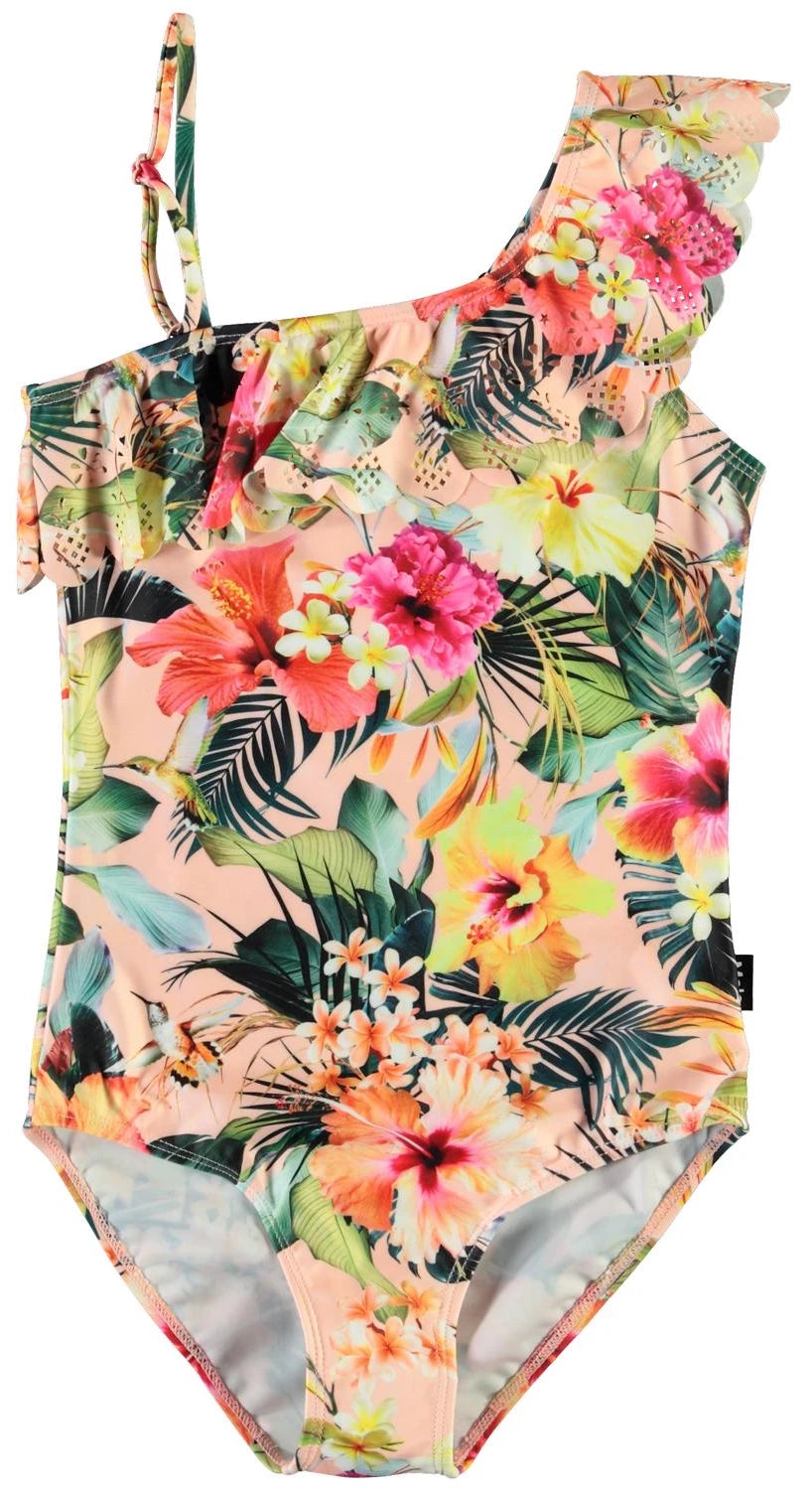 Net – Hawaiian Flowers