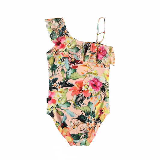 Net – Hawaiian Flowers