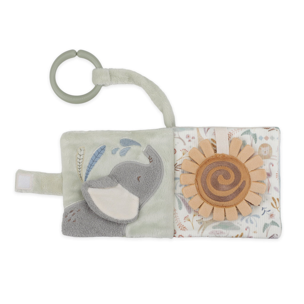 Safari Friends small activity book