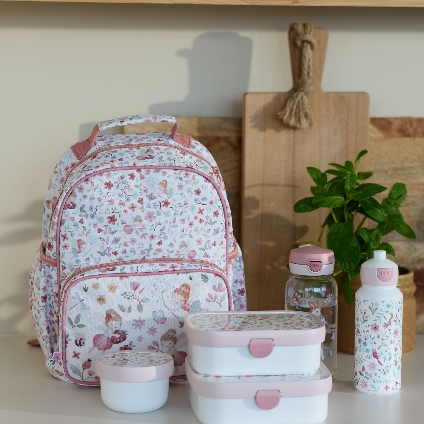 Fairies backpack 35cm