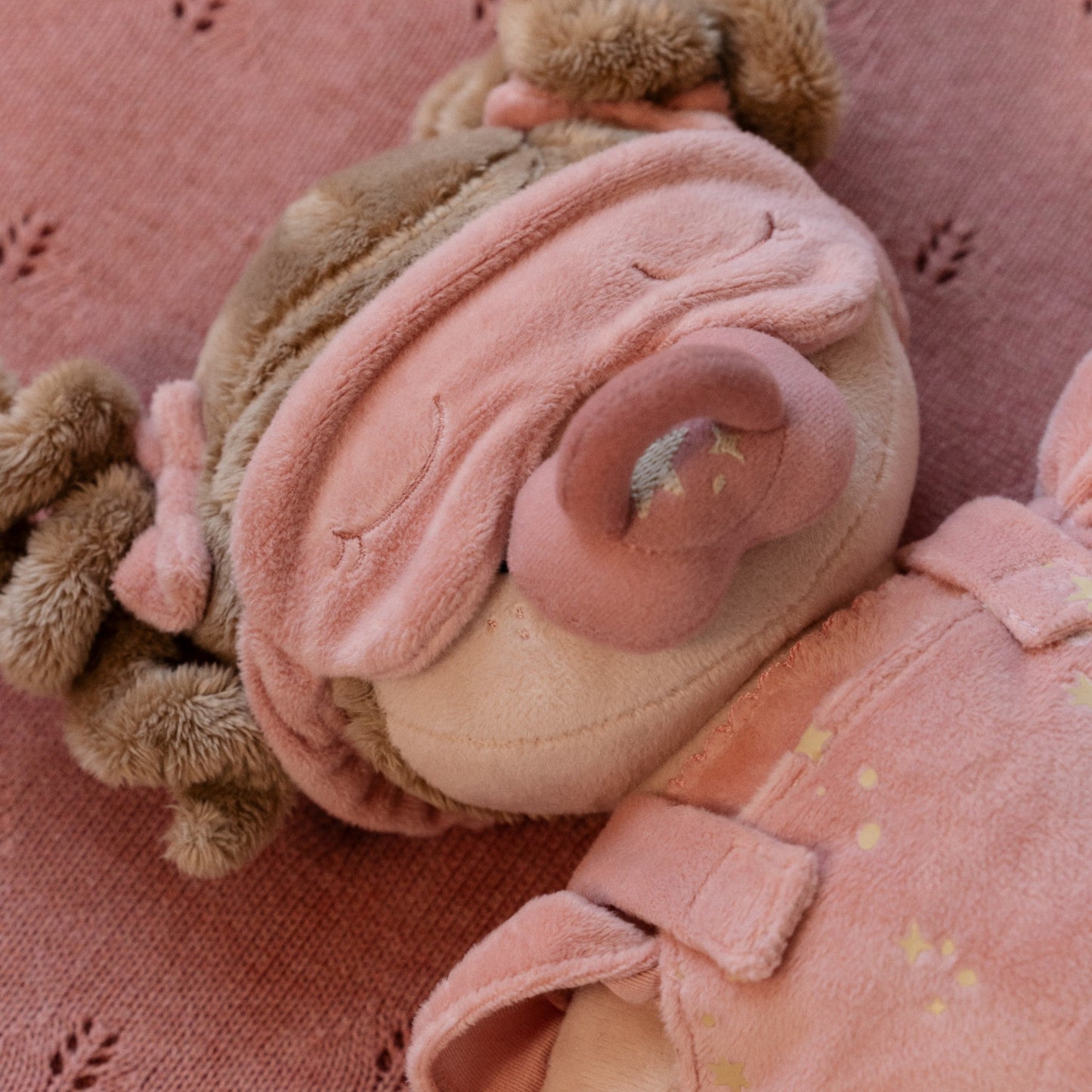 Rosa baby doll 40 cm