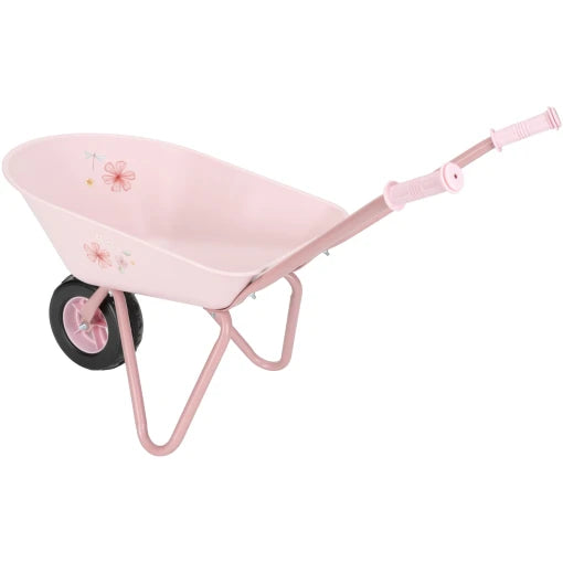 Wheelbarrow Fairy Garden