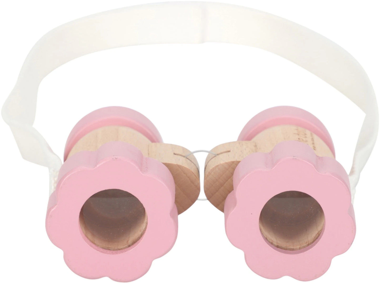 Wooden binoculars – Fairy garden
