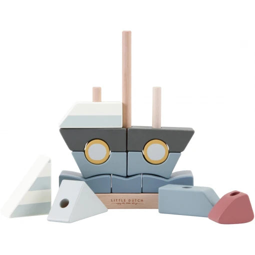 Stacker Sailboat Sailors Bay