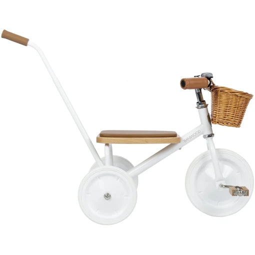 Trike Vintage White