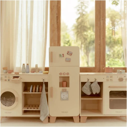 Wooden play kitchen – Limited edition