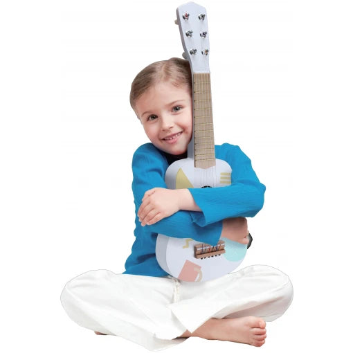 Wooden Guitar