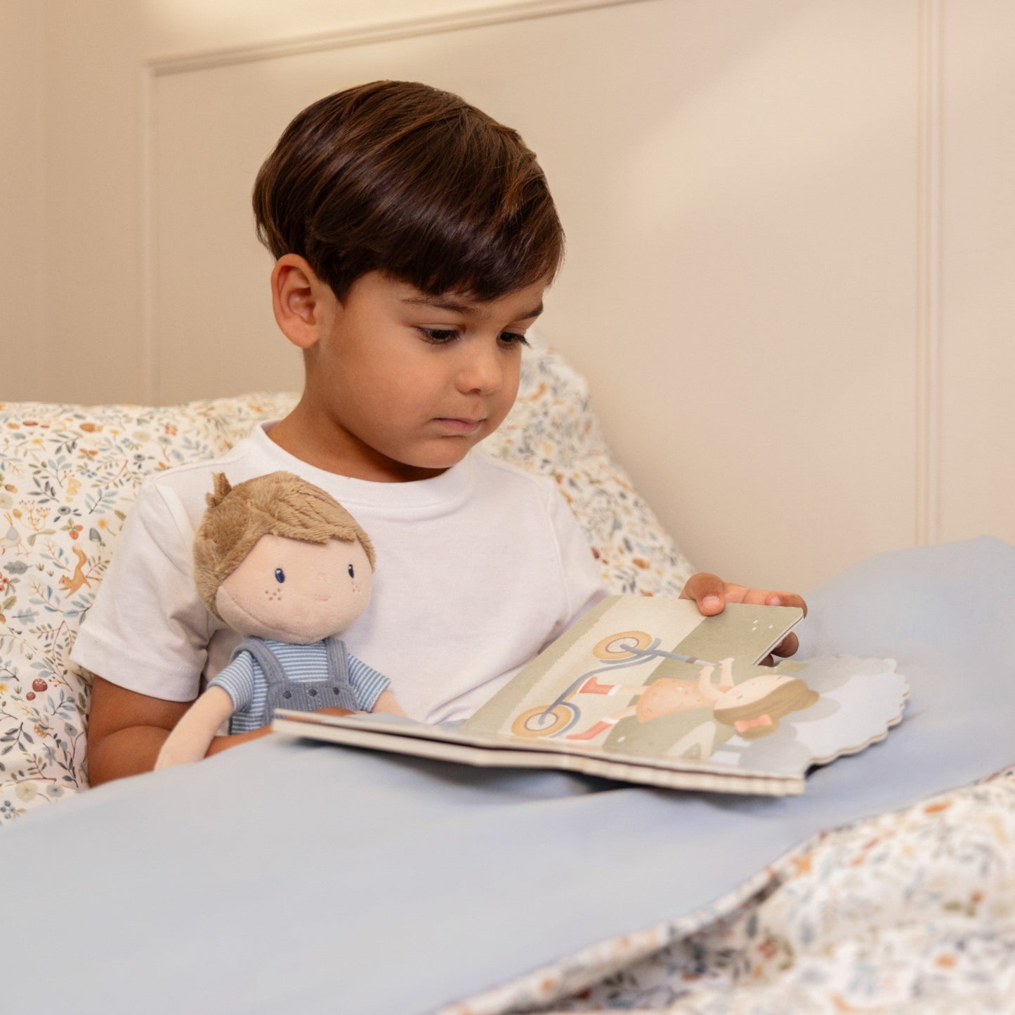 Doll Jim 35cm