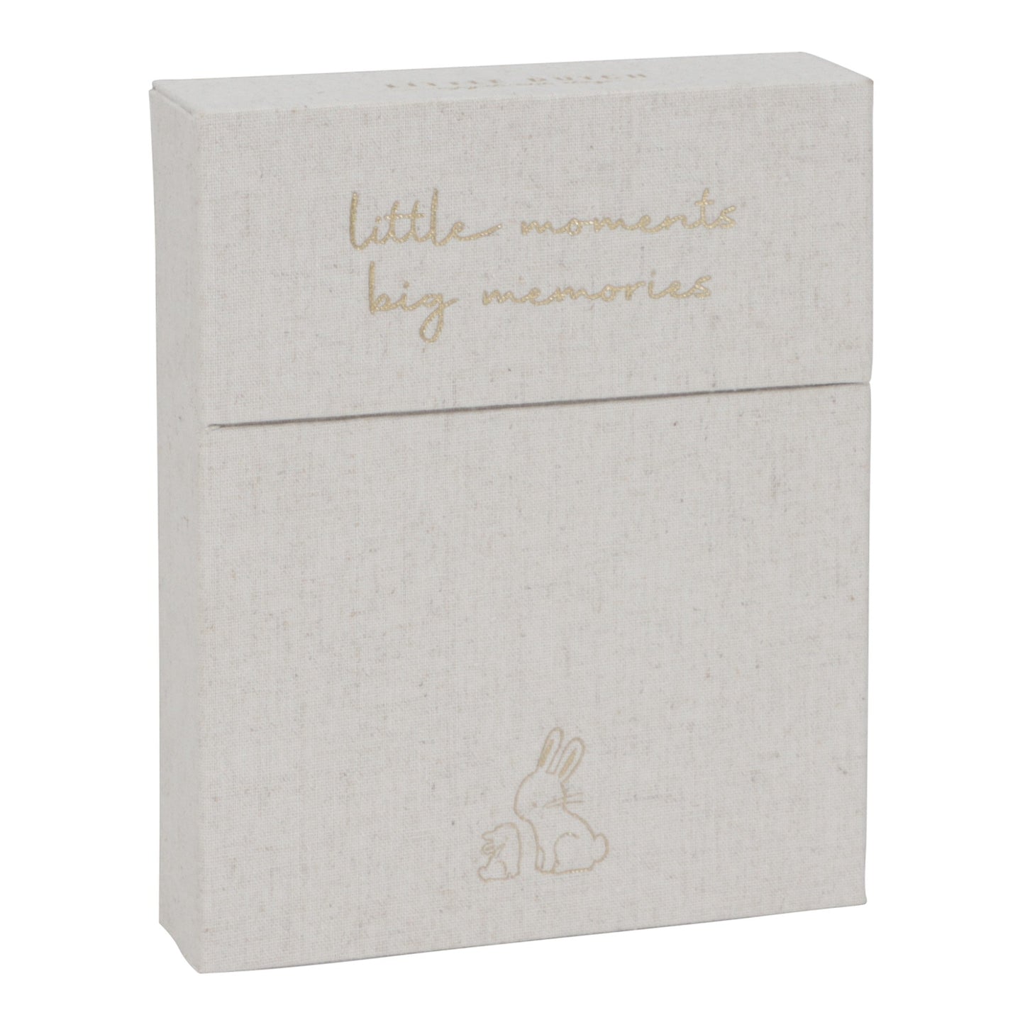 Baby Milestone Cards Baby Bunny