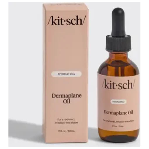 Hydrating Dermaplane Oil