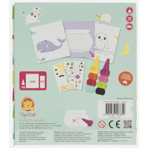 Oodle Doodles – Animals