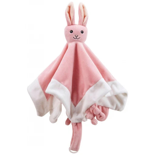 Baby blanket rabbit EDVIN