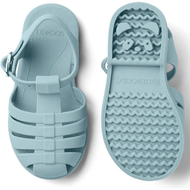 Bre Sandals – Sea Blue