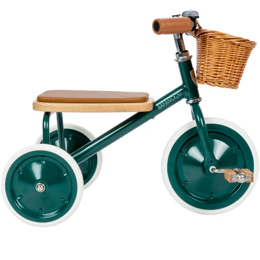 Trike Vintage Green