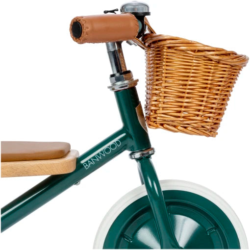 Trike Vintage Green