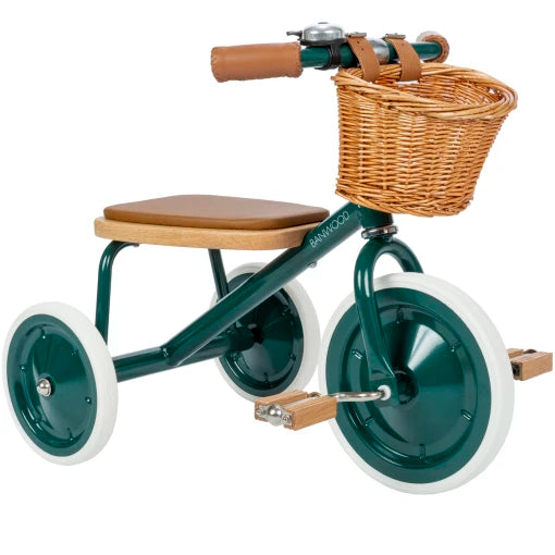 Trike Vintage Green