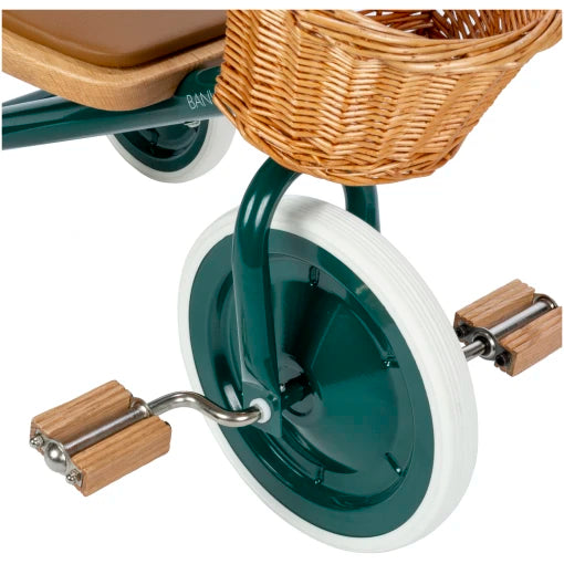 Trike Vintage Green