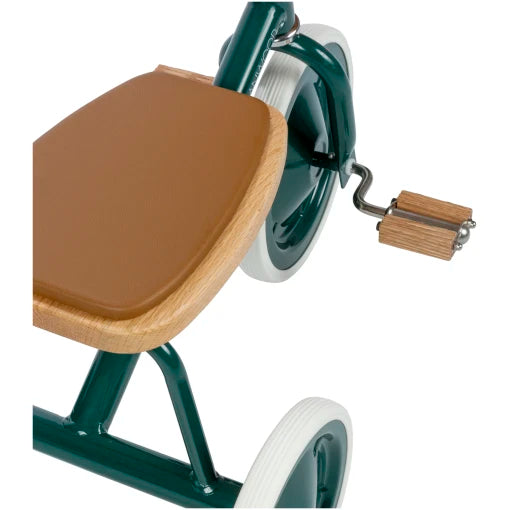 Trike Vintage Green