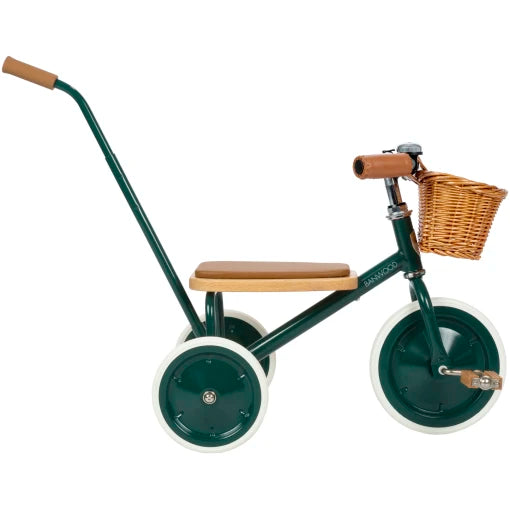Trike Vintage Green