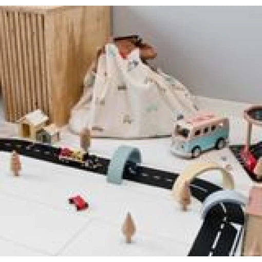 Big Cars Toy Storage Bag