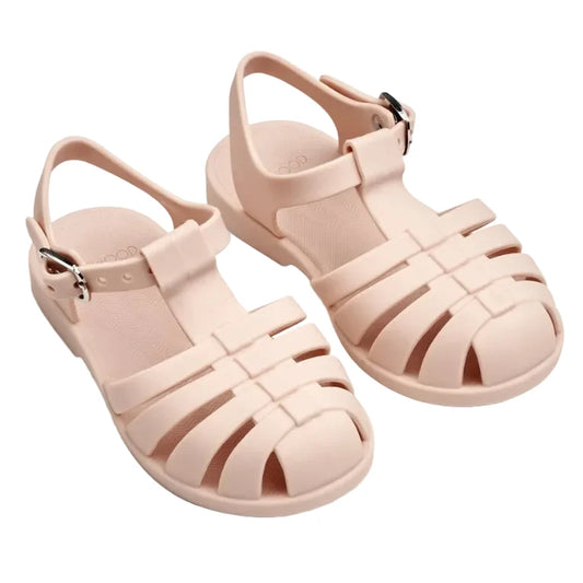 Bre Sandals – Sorbet Rose