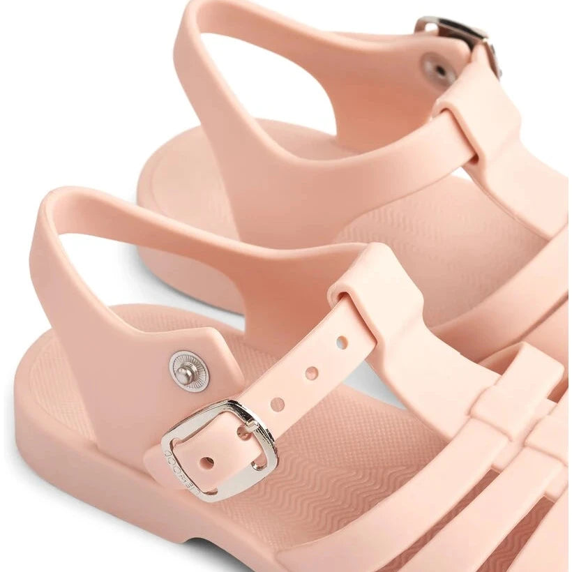 Bre Sandals – Sorbet Rose