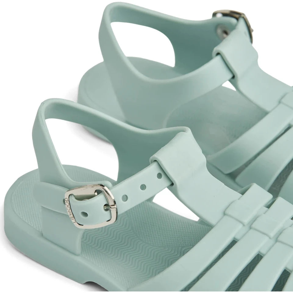 Bre sandals – Ice Blue
