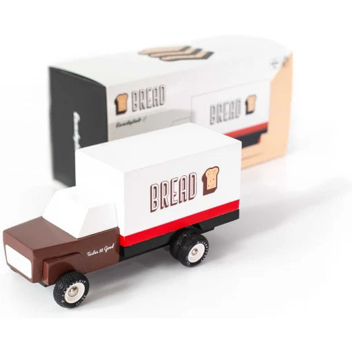 Bread Truck – Americana