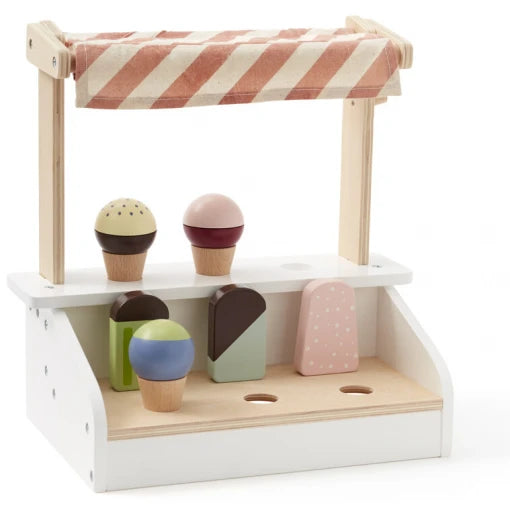 Ice cream table stand