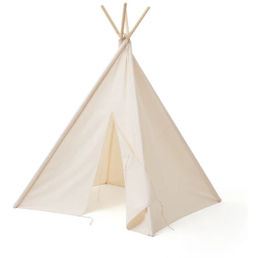 Teepee tent – Off White