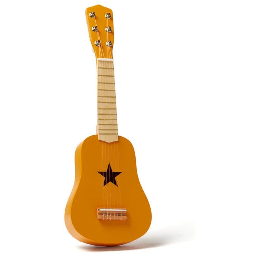 Guitar yellow