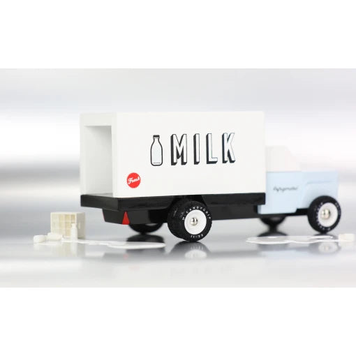 Big Milk Truck – Americana