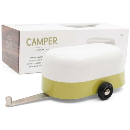 Yellow Camper- Candylab