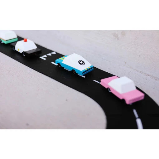 Blue Racer #8 – Candylab