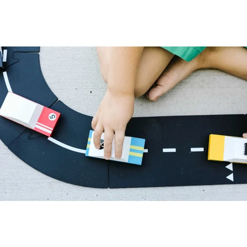 Blue Racer #8 – Candylab