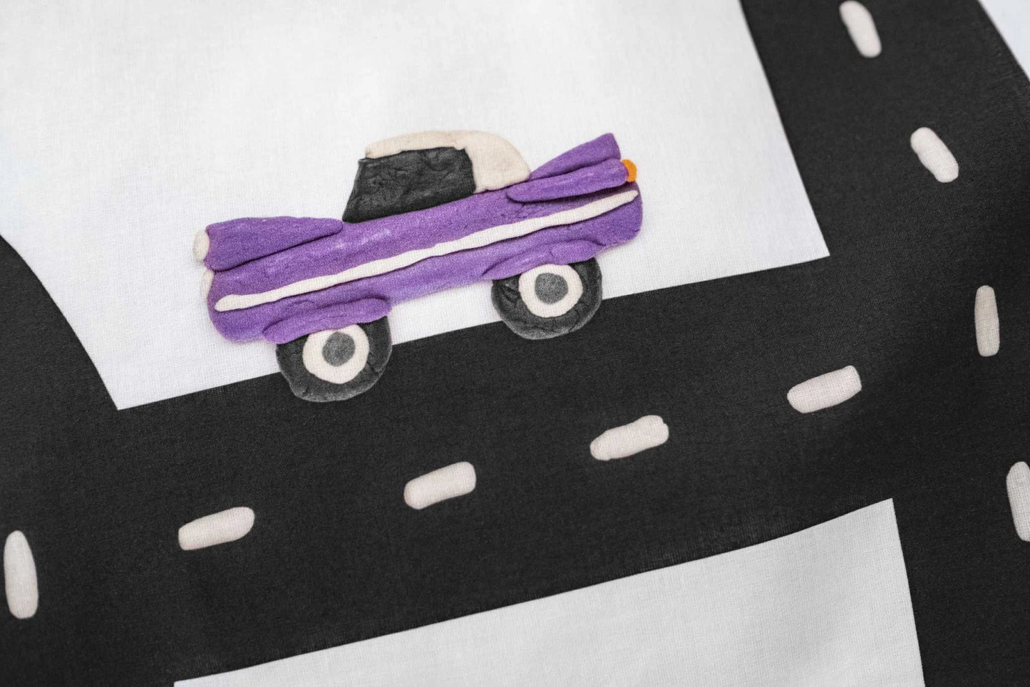 Clay Traffic – Organic Bed Linen Set