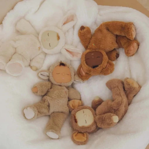 Cozy Dinkums – bunny moppet