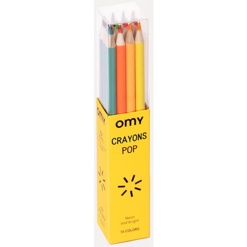 OMY pop pencils